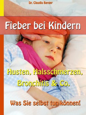 cover image of Fieber bei Kindern